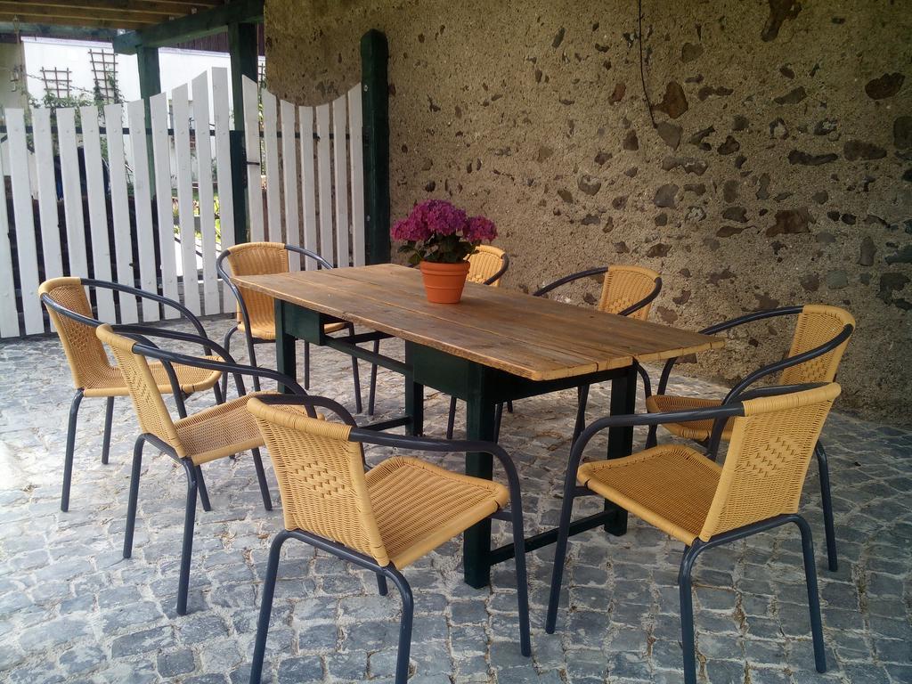Farma Kozi Dvor Rohozna Apartment Brezno Exterior foto