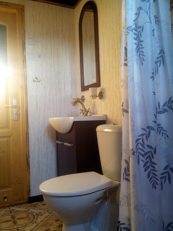 Farma Kozi Dvor Rohozna Apartment Brezno Exterior foto