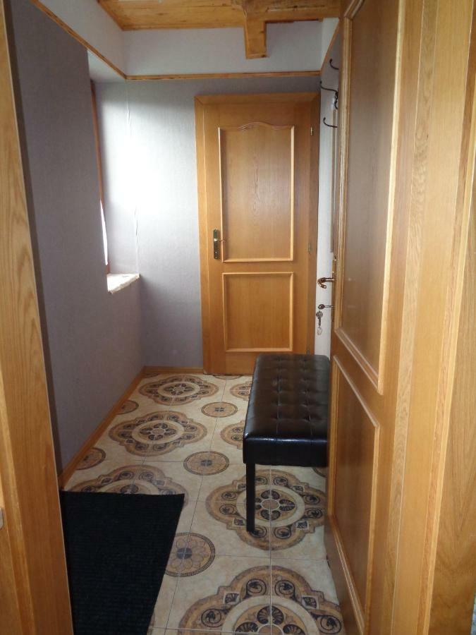 Farma Kozi Dvor Rohozna Apartment Brezno Exterior foto