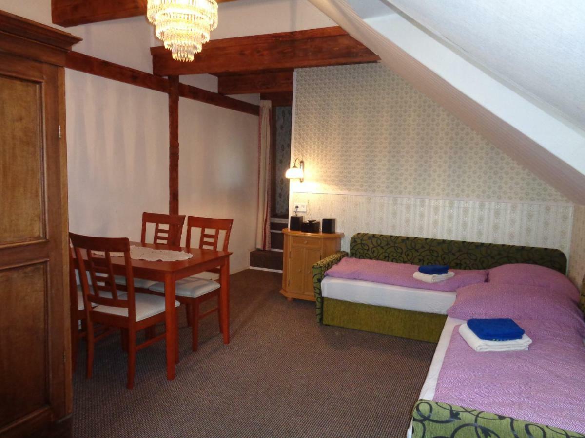 Farma Kozi Dvor Rohozna Apartment Brezno Exterior foto